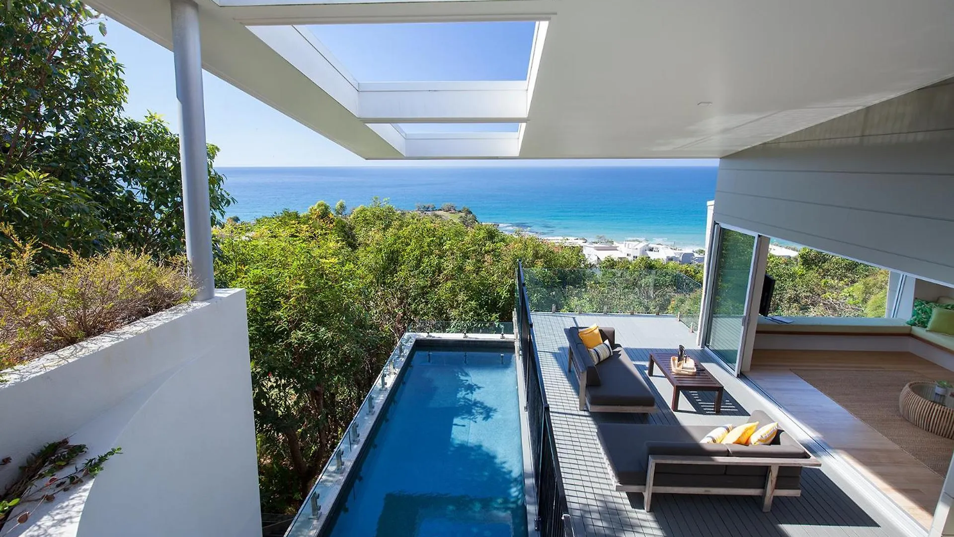 Coolum Bays Beach House Coolum Beach Australia