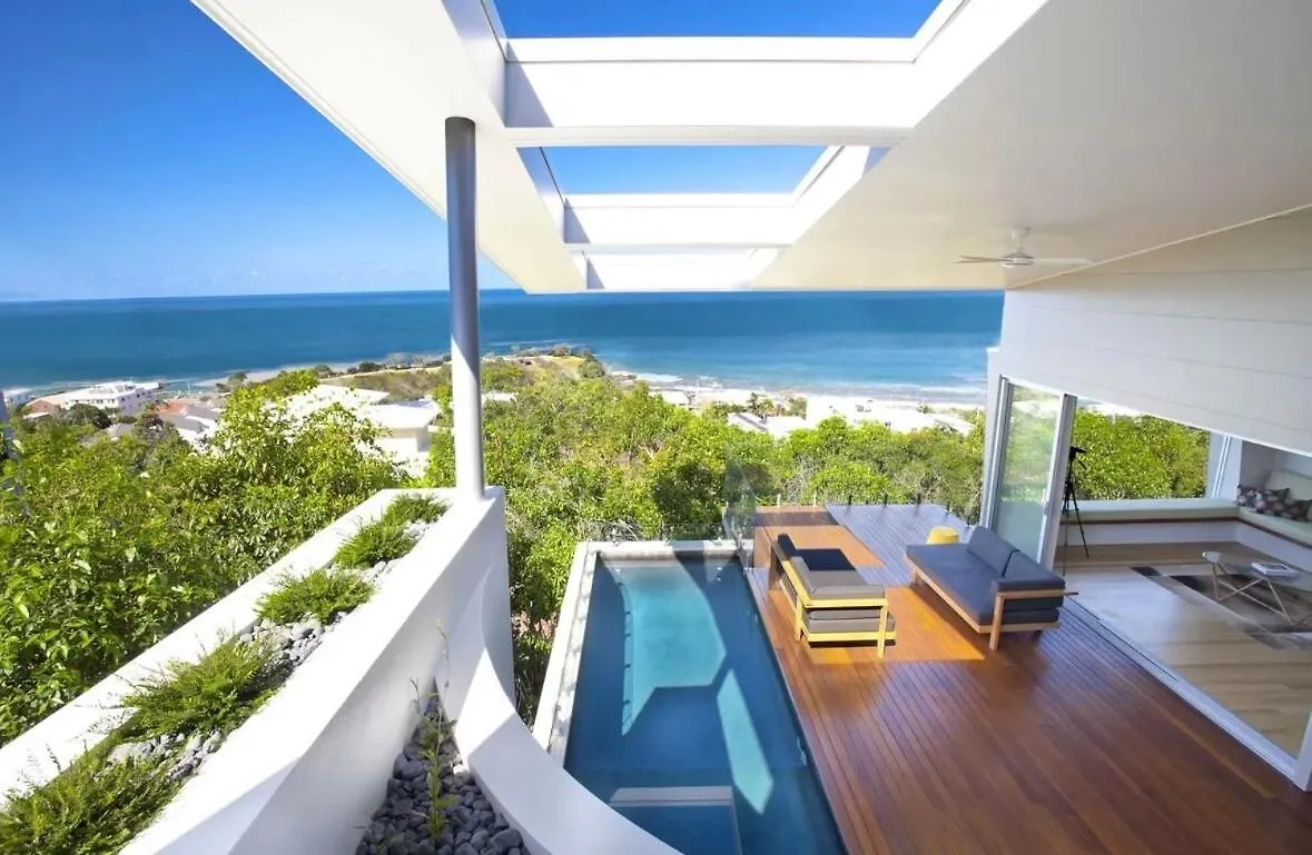 Coolum Bays Beach House Coolum Beach Australia