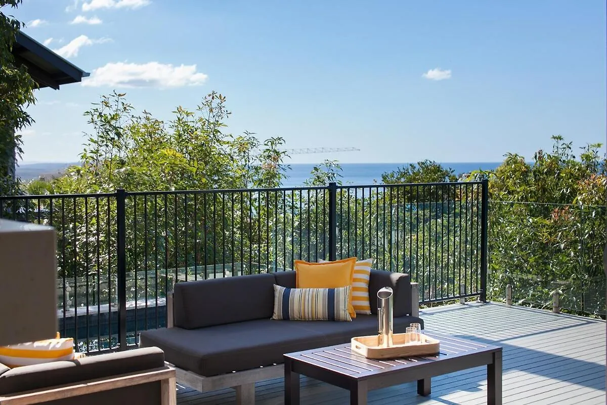 Holiday home Coolum Bays Beach House Coolum Beach