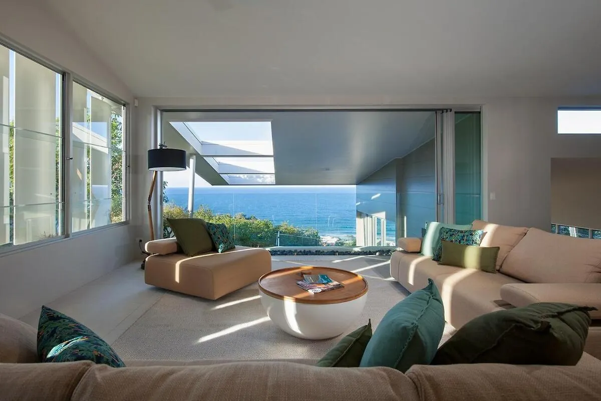 Coolum Bays Beach House Coolum Beach 0*,